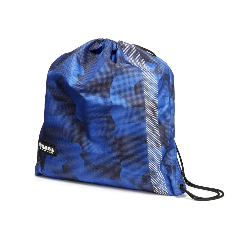 Torba/worek na kask Yamaha Paddock Blue, wzór moro