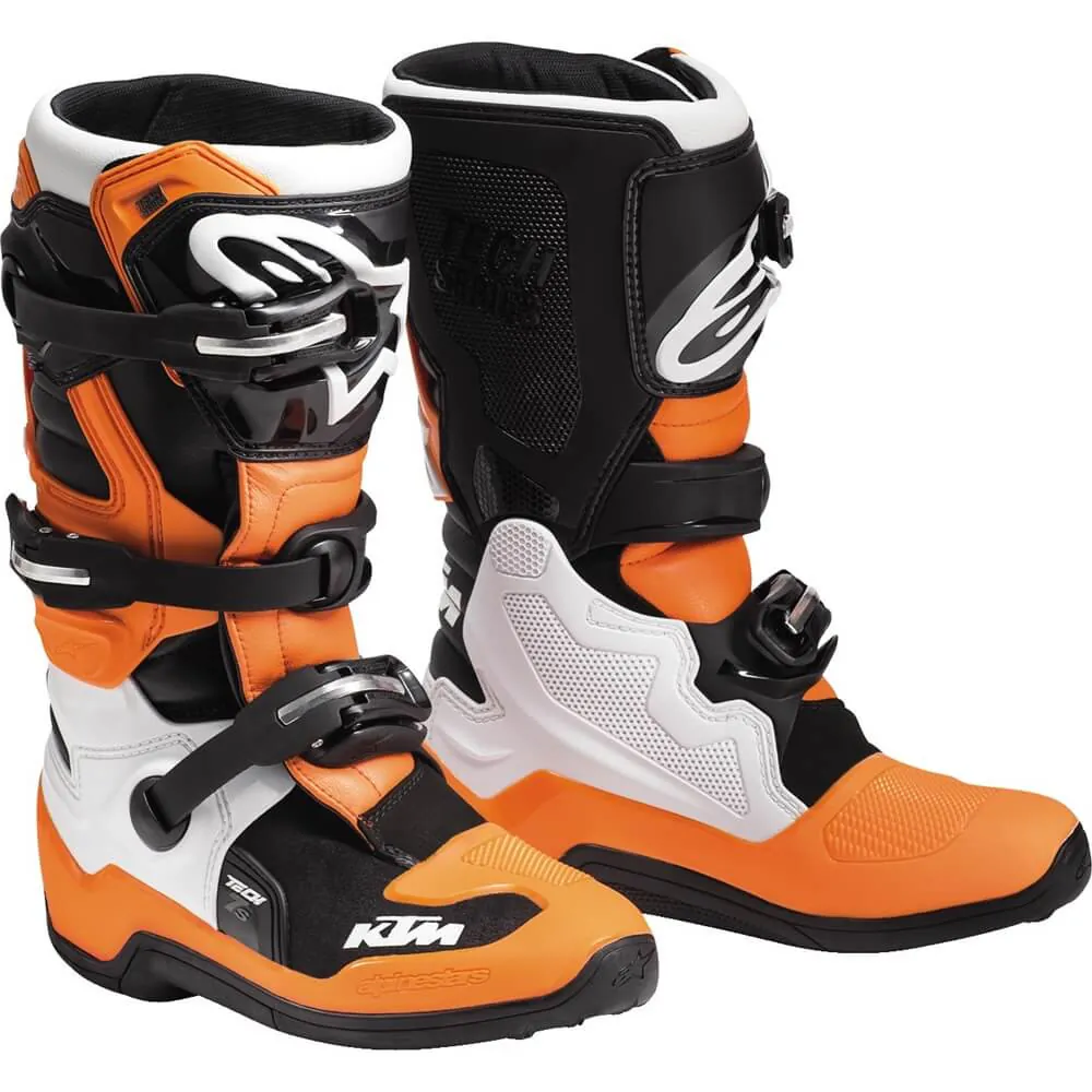 Dziecięce buty terenowe KTM TECH 7S MX