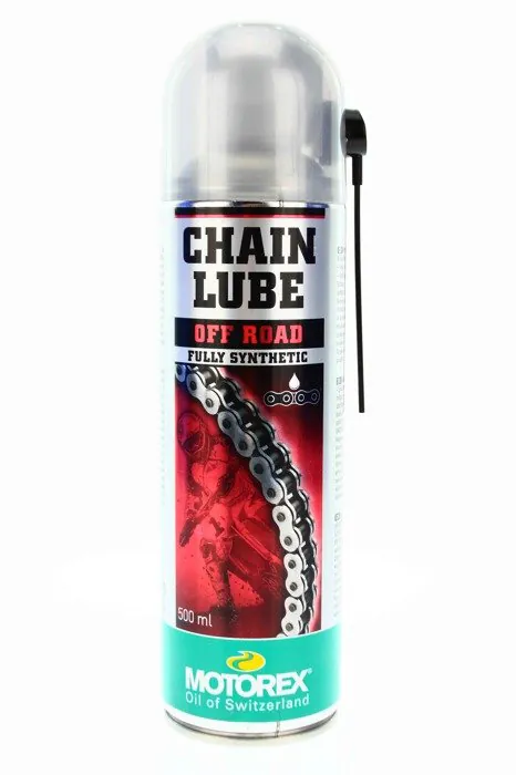 MOTOREX Chain Lube Off Road 500 ML (smar do łańcucha)