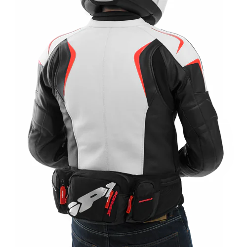 Nerka motocyklowa SPIDI V86 Pouch 3.0 Czarna