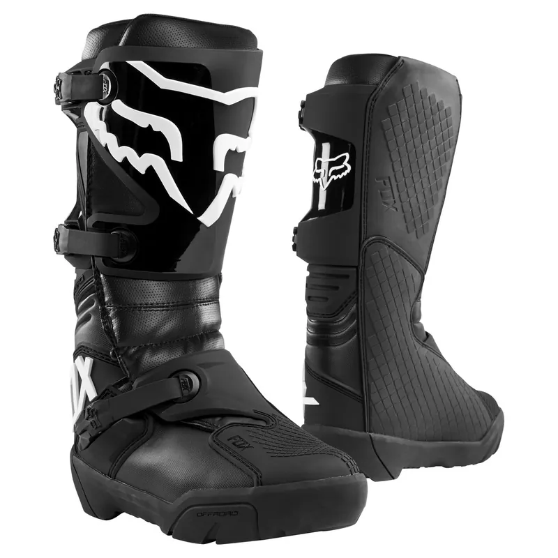 Buty FOX COMP X Black Czarne