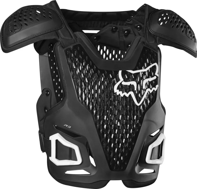 BUZER FOX R3 BLACK