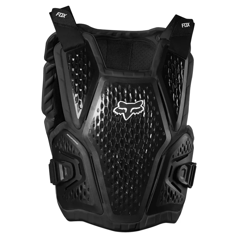 Buzer FOX RACEFRAME IMPACT CE Black/Czarny