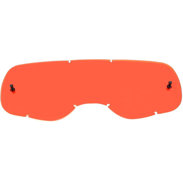 SZYBA DO GOGLI FOX AIRSPACE/MAIN II ORANGE