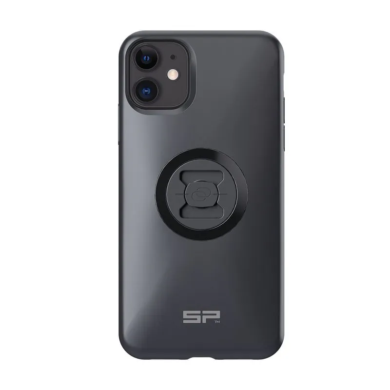 ETUI SP CONNECT PHONE CASE NA TELEFON IPHONE 11 PRO/X/XS BLACK