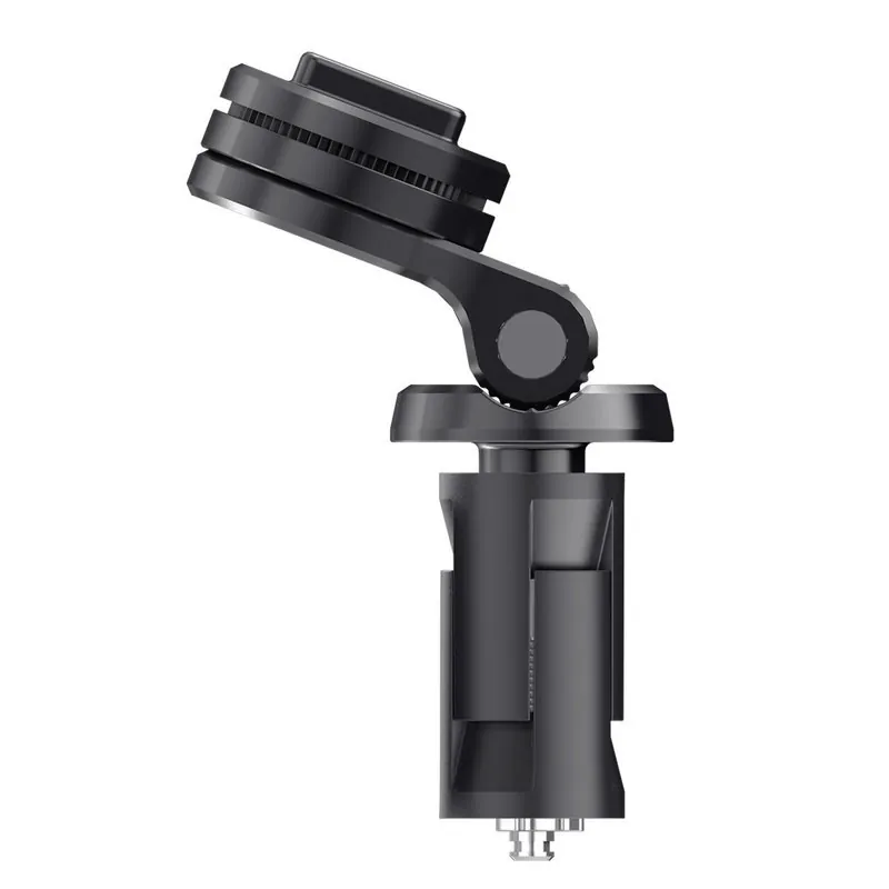 UCHWYT DO TELEFONU NA ŚRUBĘ GŁÓWKI RAMY SP CONNECT MOTO STEM MOUNT BLACK