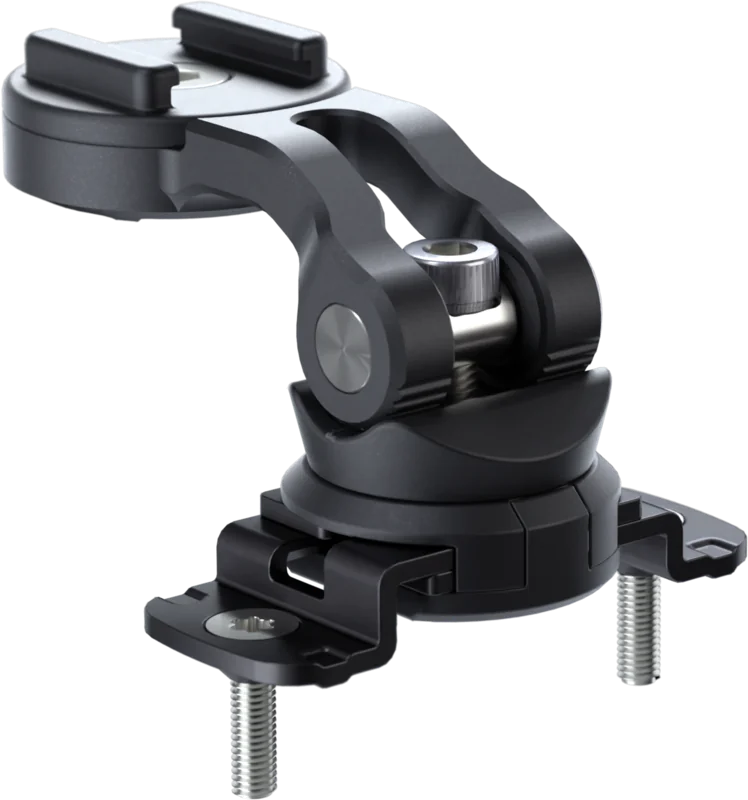 UCHWYT NA ZBIORNIK PŁYNU HAMULCOWEGO SP CONNECT BRAKE MOTO MOUNT PRO BLACK