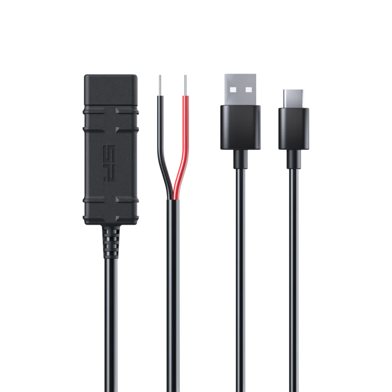 KABEL DO ŁADOWARKI BEZPRZEWODOWEJ/INDUKCYJNEJ SP CONNECT 12V HARDWIRE CABLE