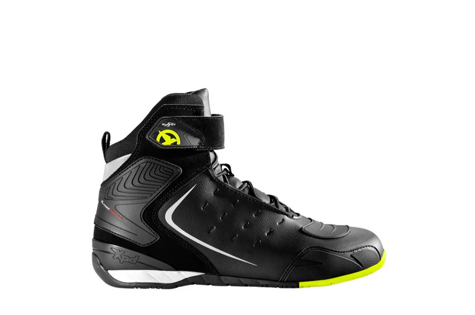 Buty XPD X-ROAD H2OUT Fluo