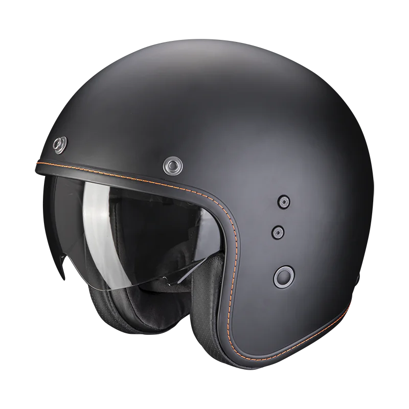 Kask SCORPION BELFAST EVO UNI Matt Black