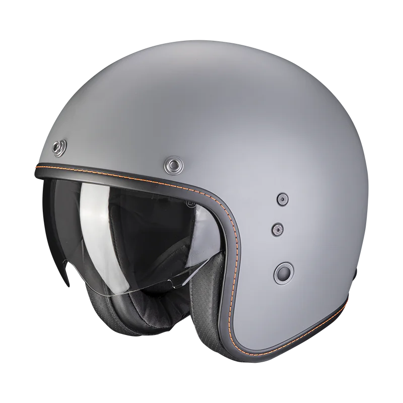 Kask SCORPION BELFAST EVO UNI Grey Cement Matt