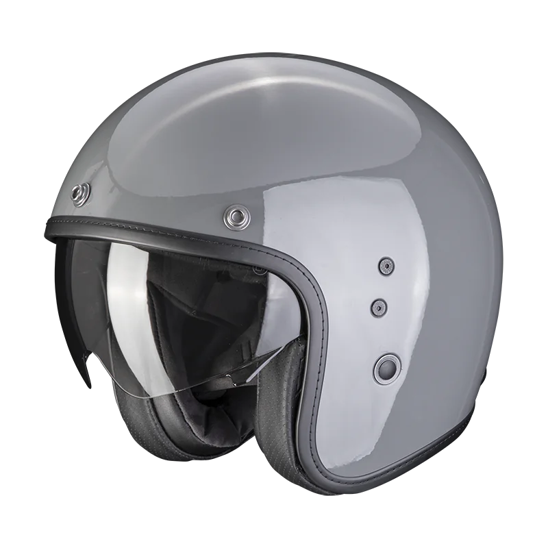 Kask SCORPION BELFAST EVO UNI Grey Cement