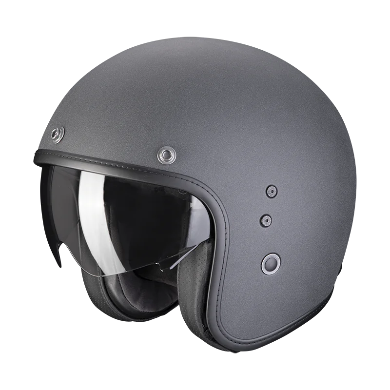 Kask SCORPION BELFAST EVO GRAPHITE Dark Grey