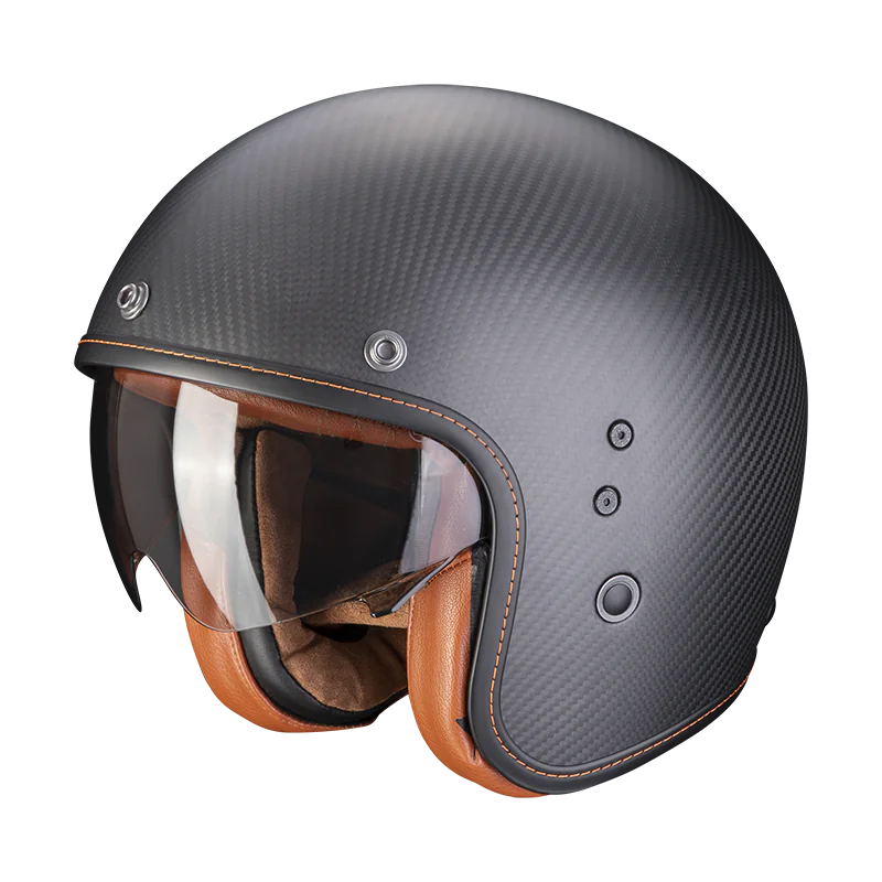 Kask SCORPION BELFAST EVO UNI Carbon Matt Black