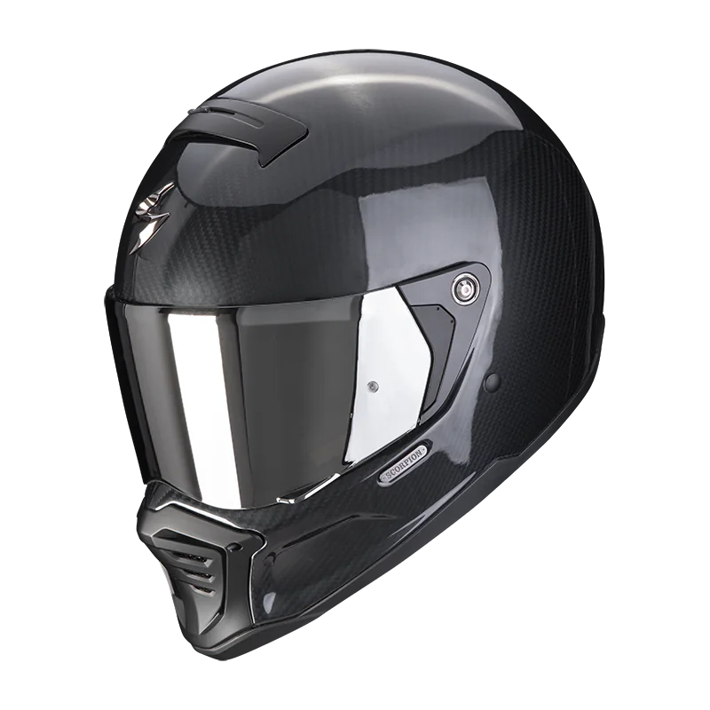 Kask SCORPION EXO-HX1 CARBON UNI Carbon Glossy