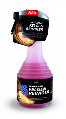 PREPARAT DO CZYSZCZENIA FELG S100