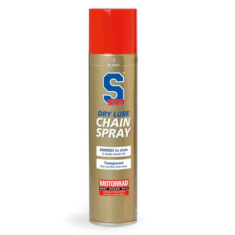 SUCHY SMAR DO ŁAŃCUCHA S100 400ML