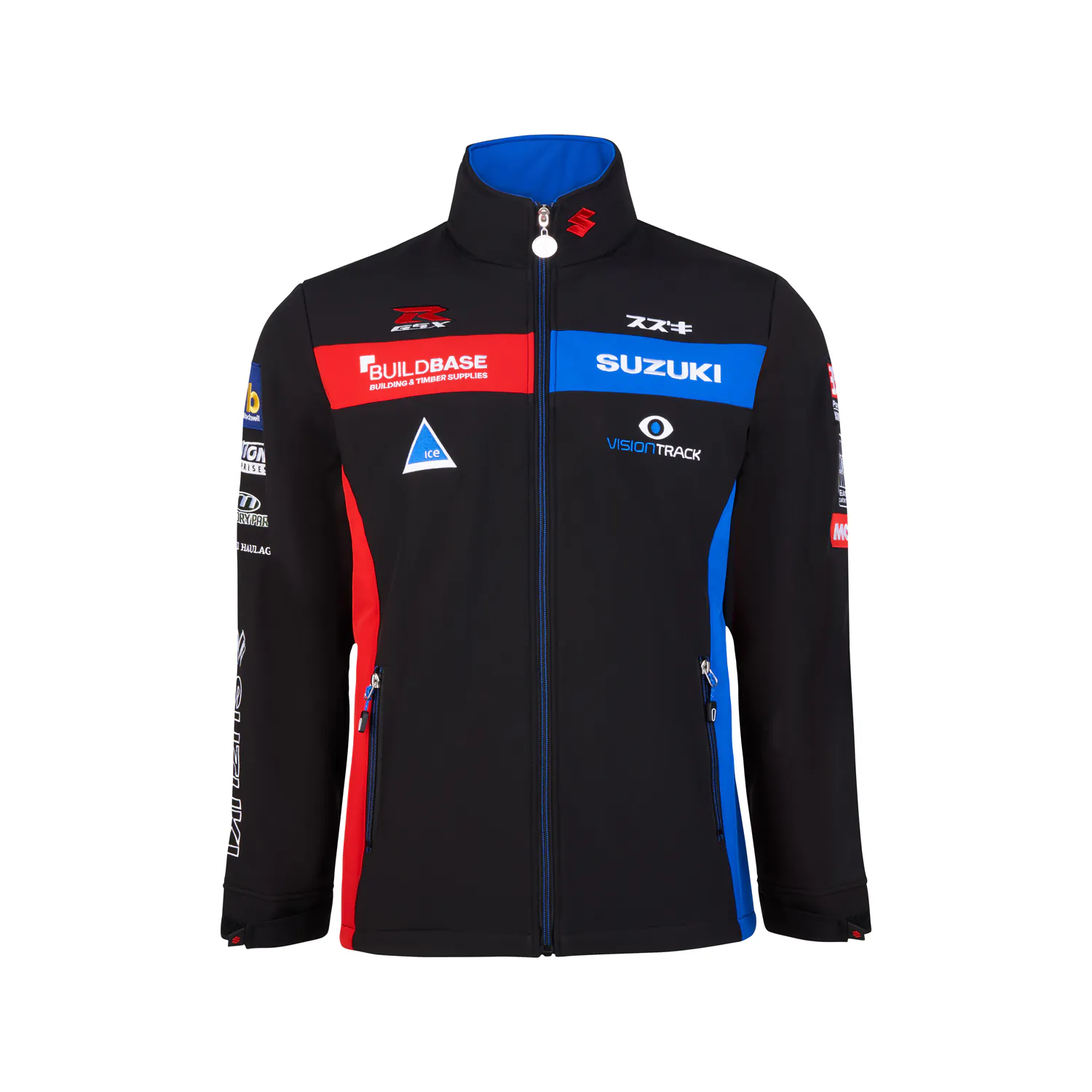 Kurtka softshell Suzuki BSB > 990F0-B4SJK