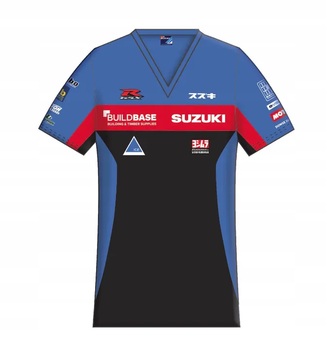 Damska koszulka BSB Suzuki