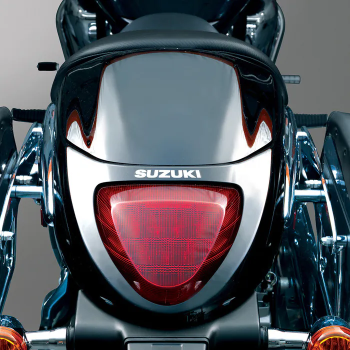 Rear Seat Cowl Black > 45500-40810-YVB