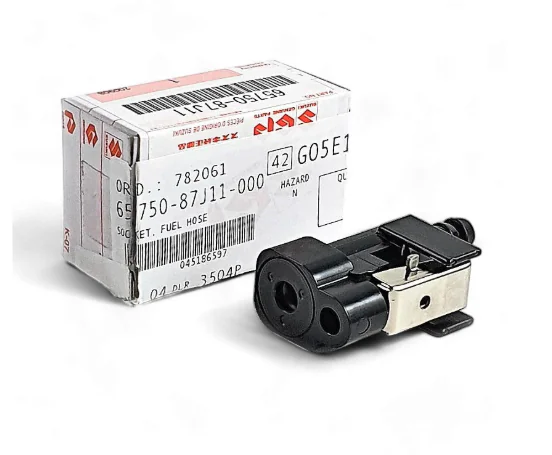 Szybka złączka węża paliwa 6.6mm DF4 - DF30