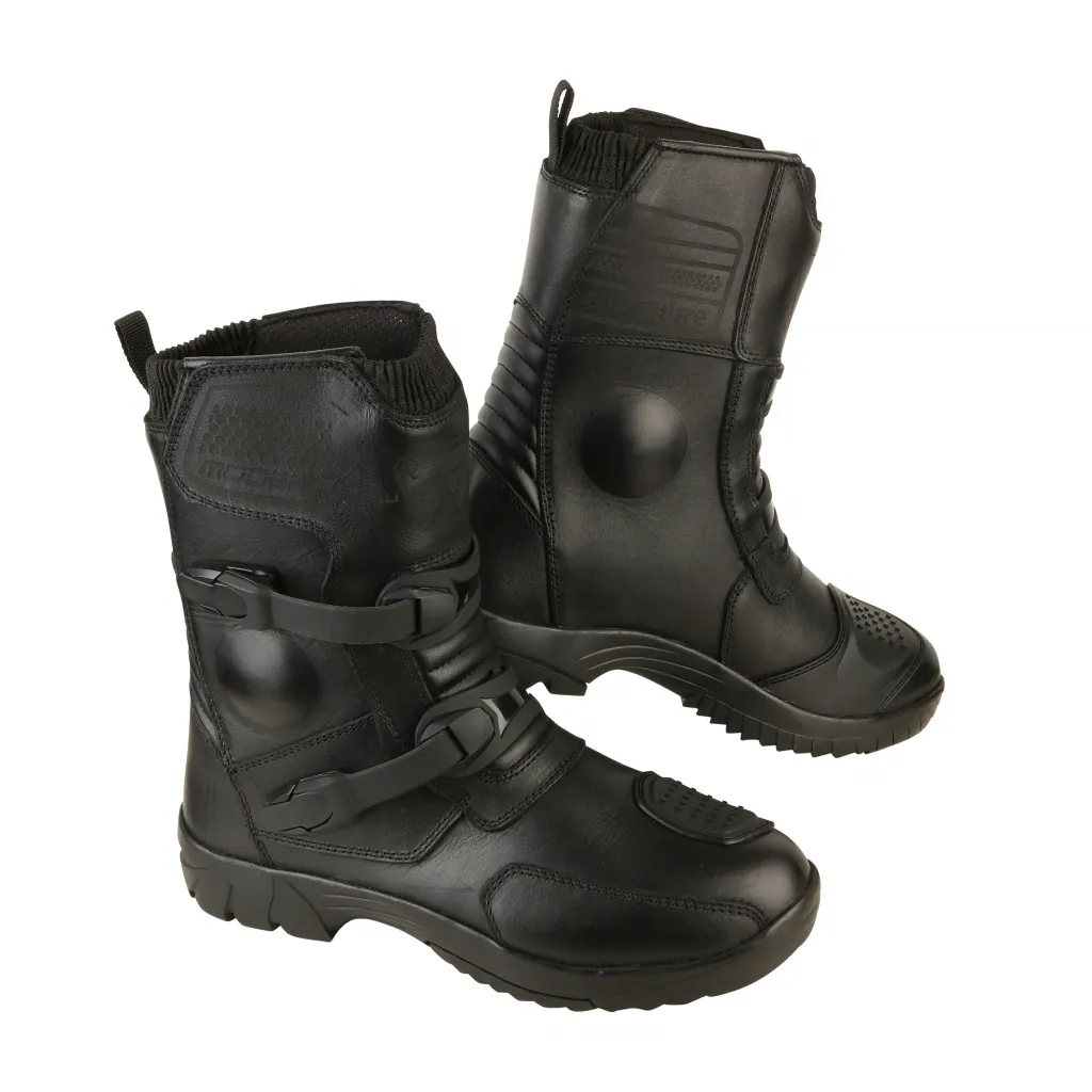 Buty motocyklowe Modeka TARIKO czarne