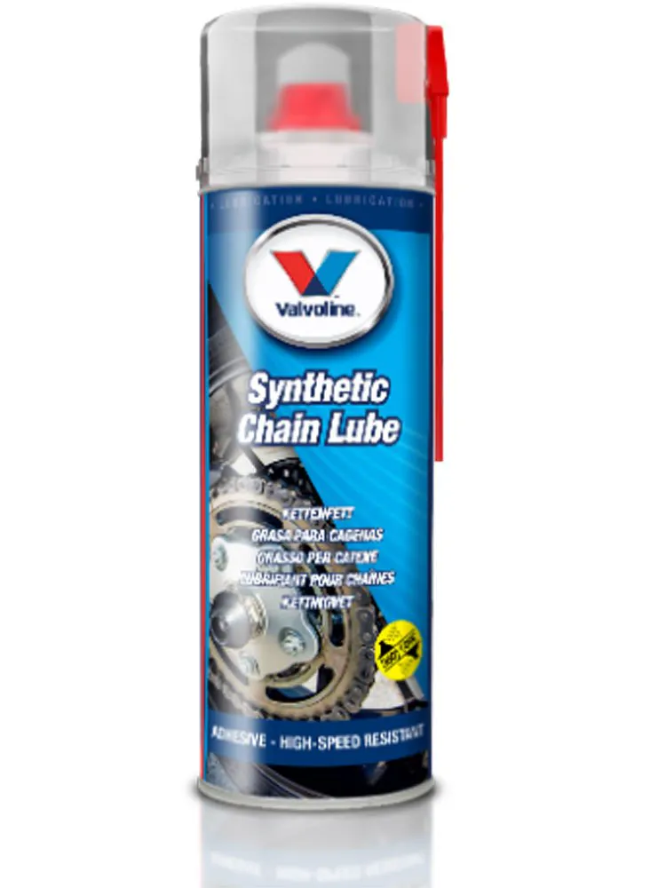 Smar do łańcucha Valvoline Synthetic 500 ML