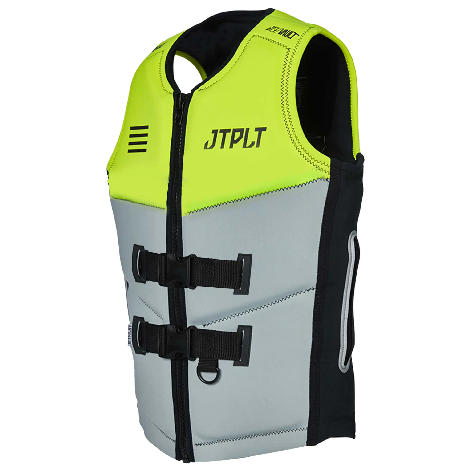 JetPilot RX Vault F/E NEOISO Vest 50N czarny/żółty