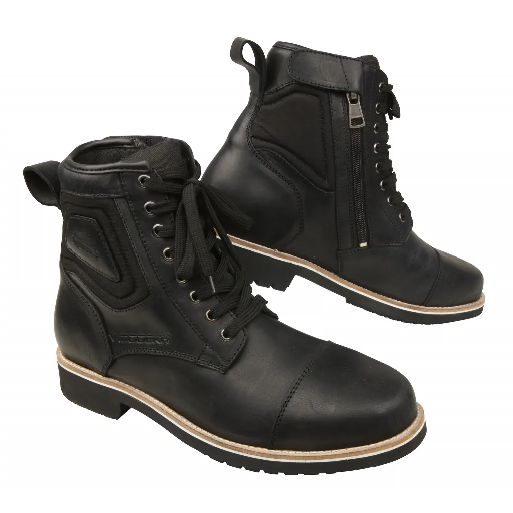 Buty motocyklowe Modeka WOLTER czarne