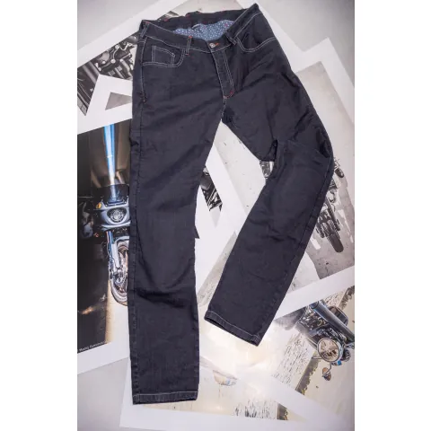 City Nomad jeansy motocyklowe Wyatt