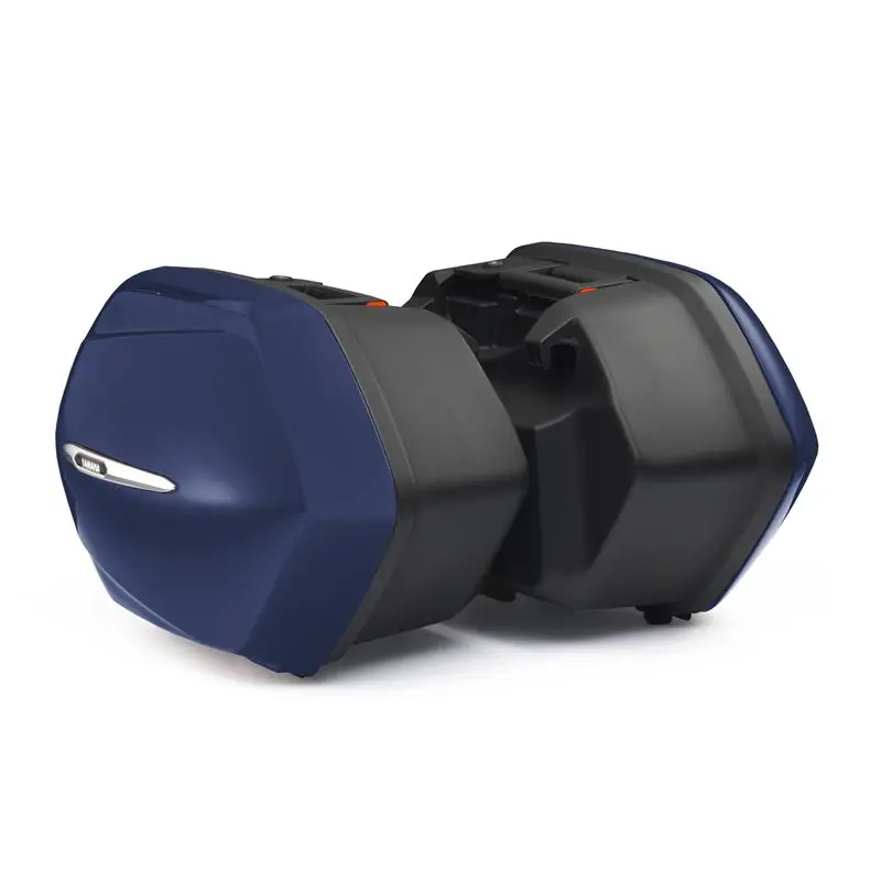Turystyczne kufry boczne Yamaha - lewy FJR > 1MC-F846C-XX-00 - Lava Red