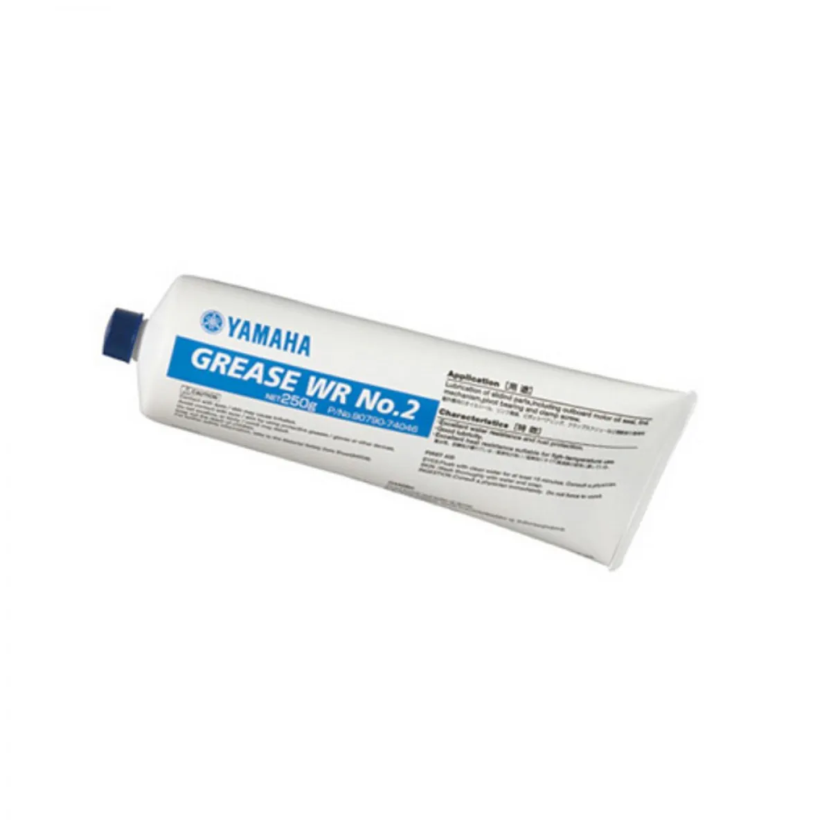 Smar YAMAHA GREASE WR NO.2 250g