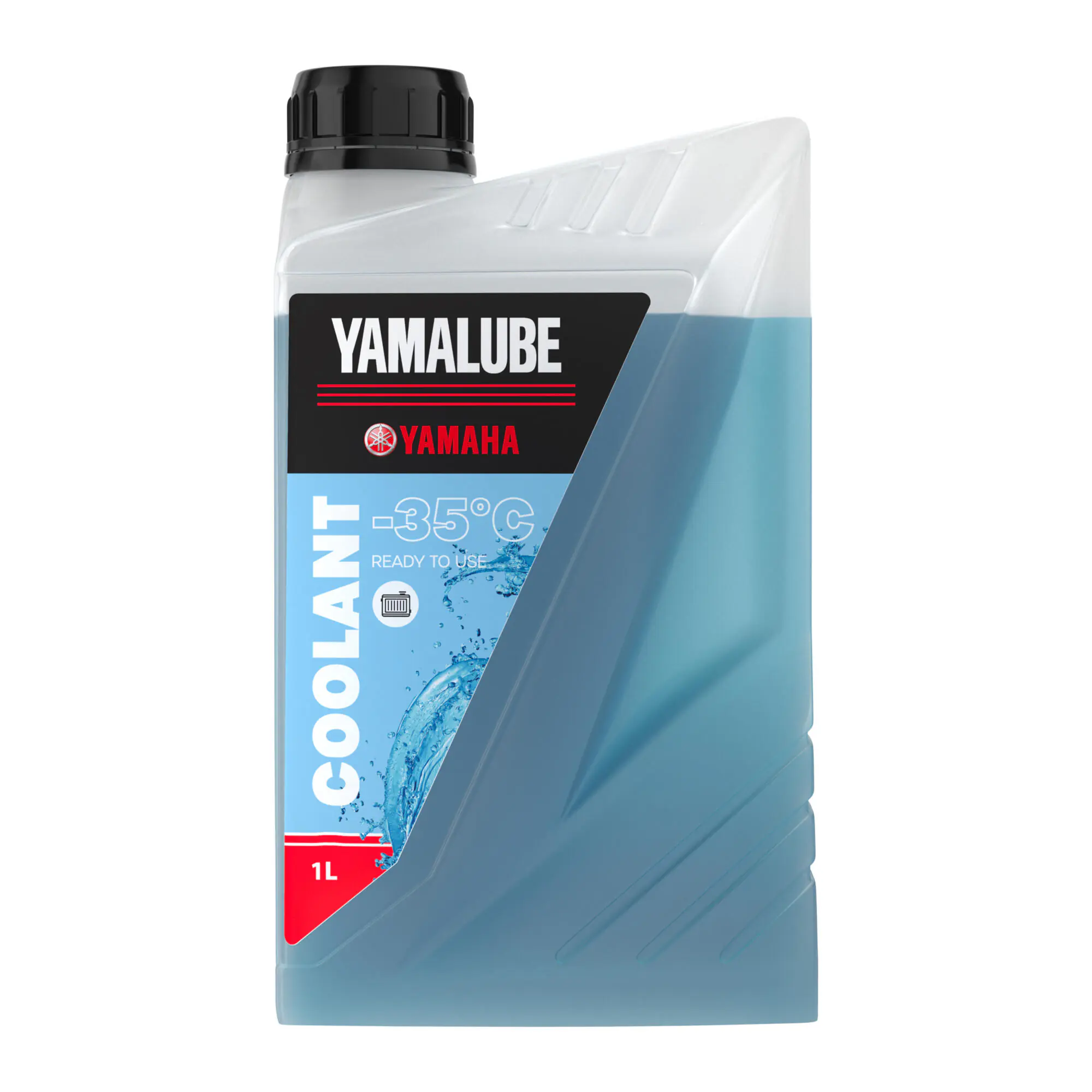 Yamalube Coolant - płyn do chłodnic - 1L