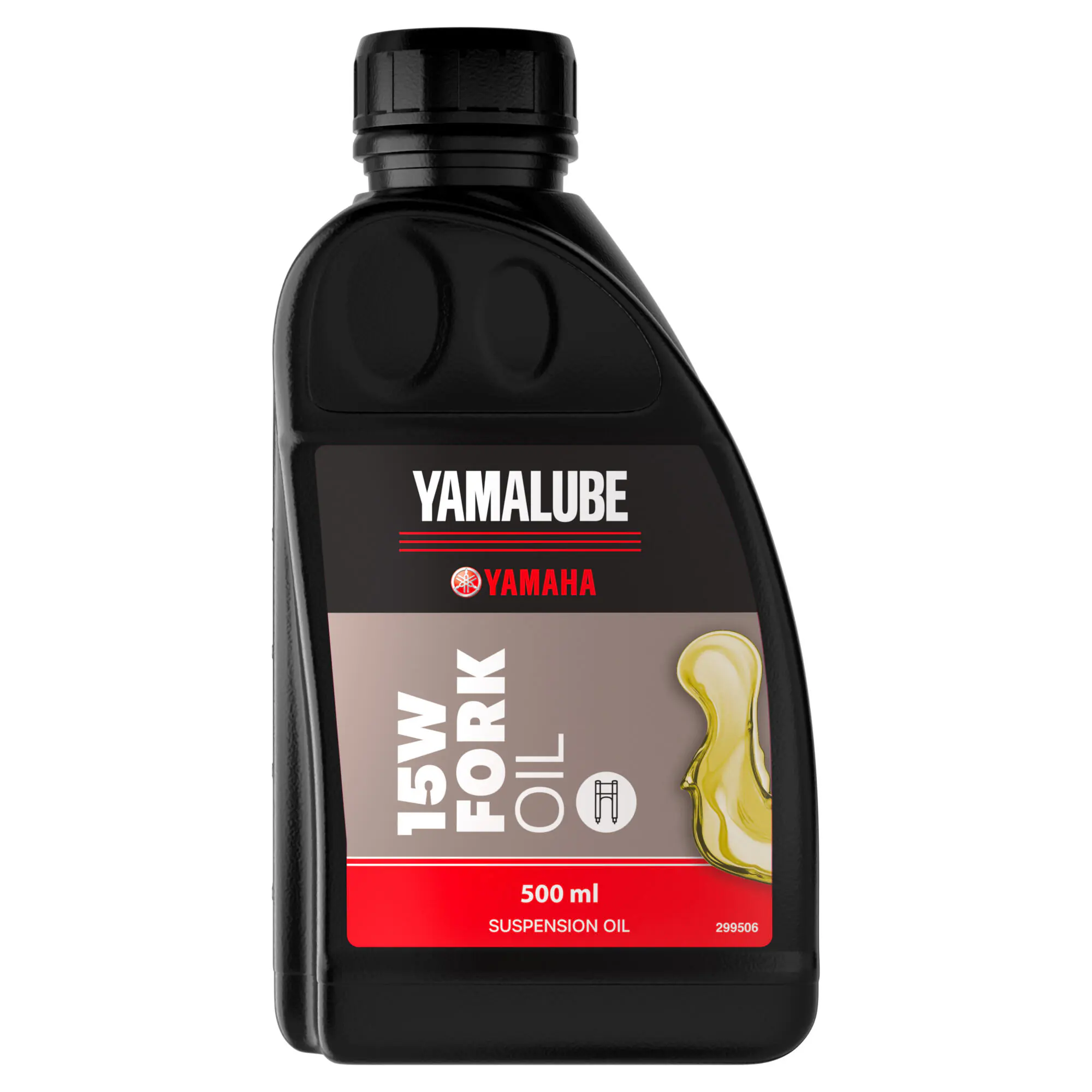 Yamalube Fork Oil 15W - do przedniego zawieszenia - 0.5L