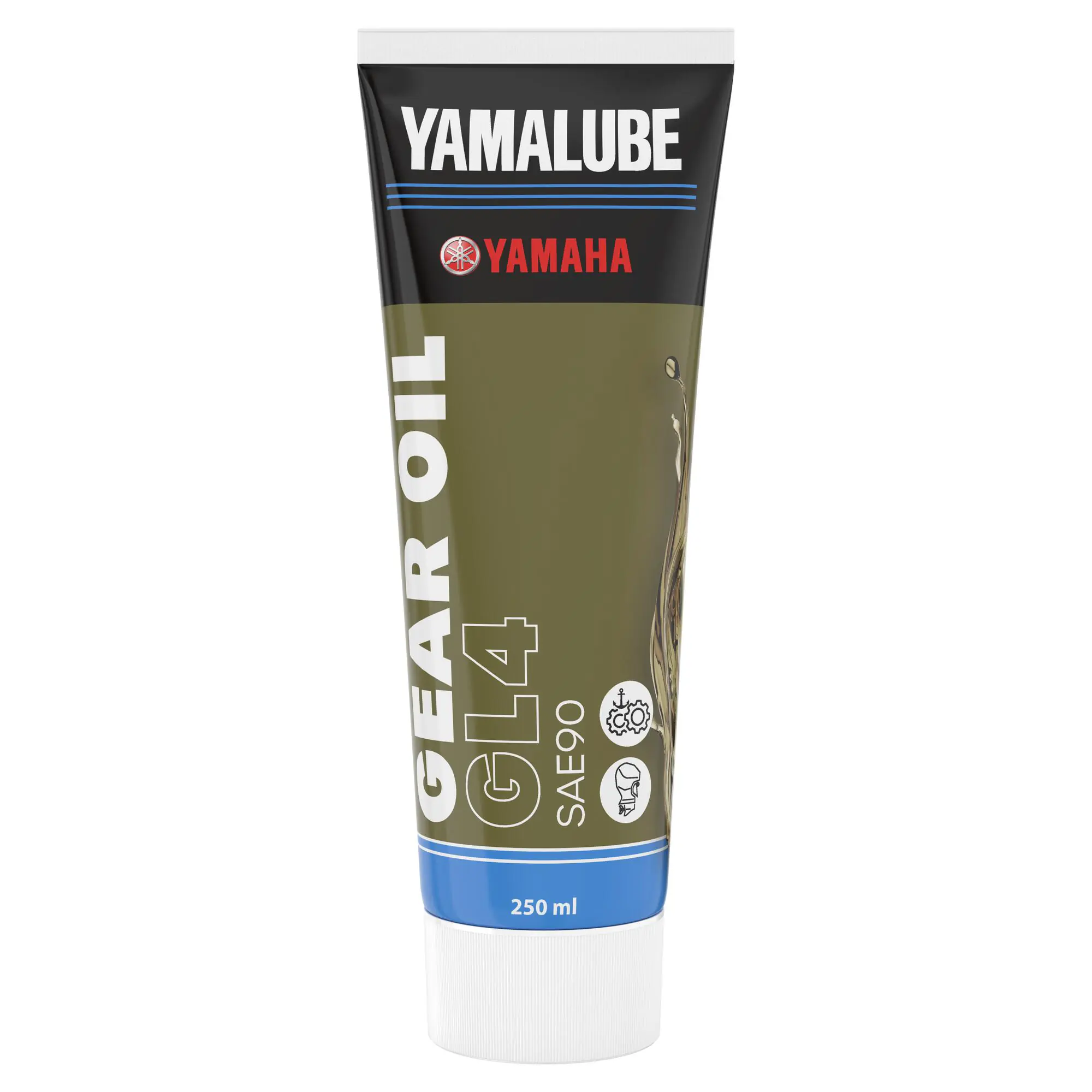 Olej przekładniowy Yamalube GL4 - 250ml (marine)