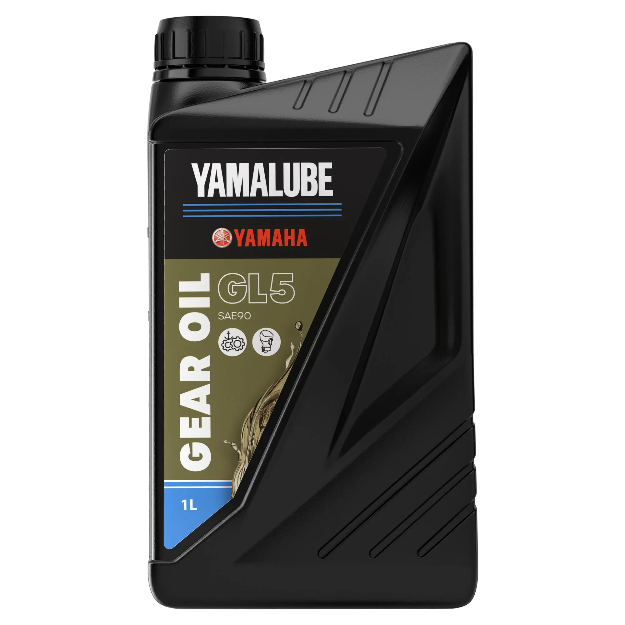Olej przekładniowy Yamalube GL5 SAE90 - 1L (marine)