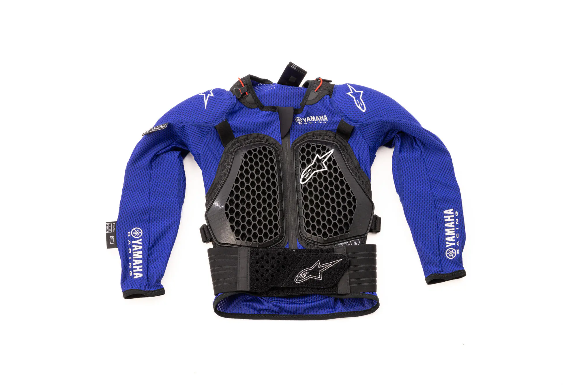 Buzer/zbroja Yamaha MX dziecięca > A24-PR411-E1